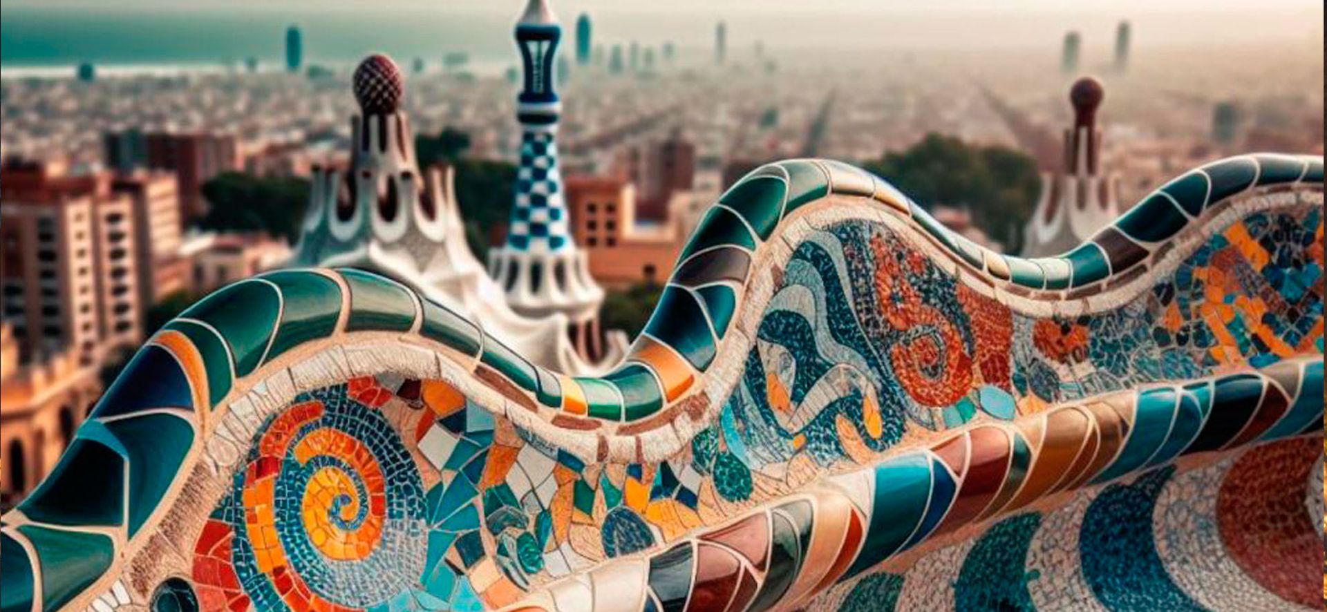 Parque Güell