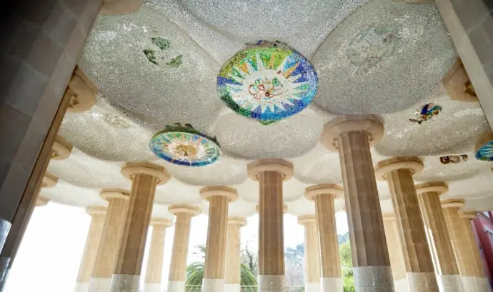 Park Güell (Privado)