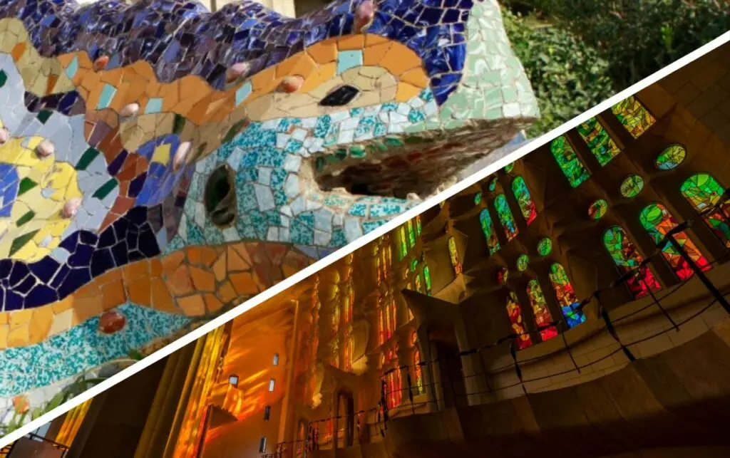 Sagrada Familia & Park Güell