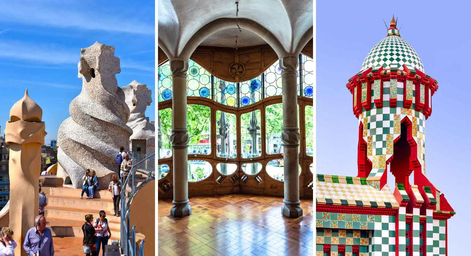 Barcelona Card + The Gaudí Bundle