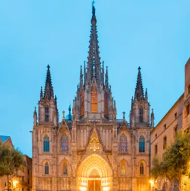 Barcelona Cathedral