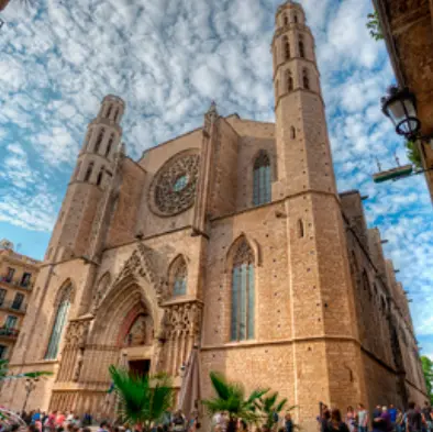 Santa Maria del Mar Edificio